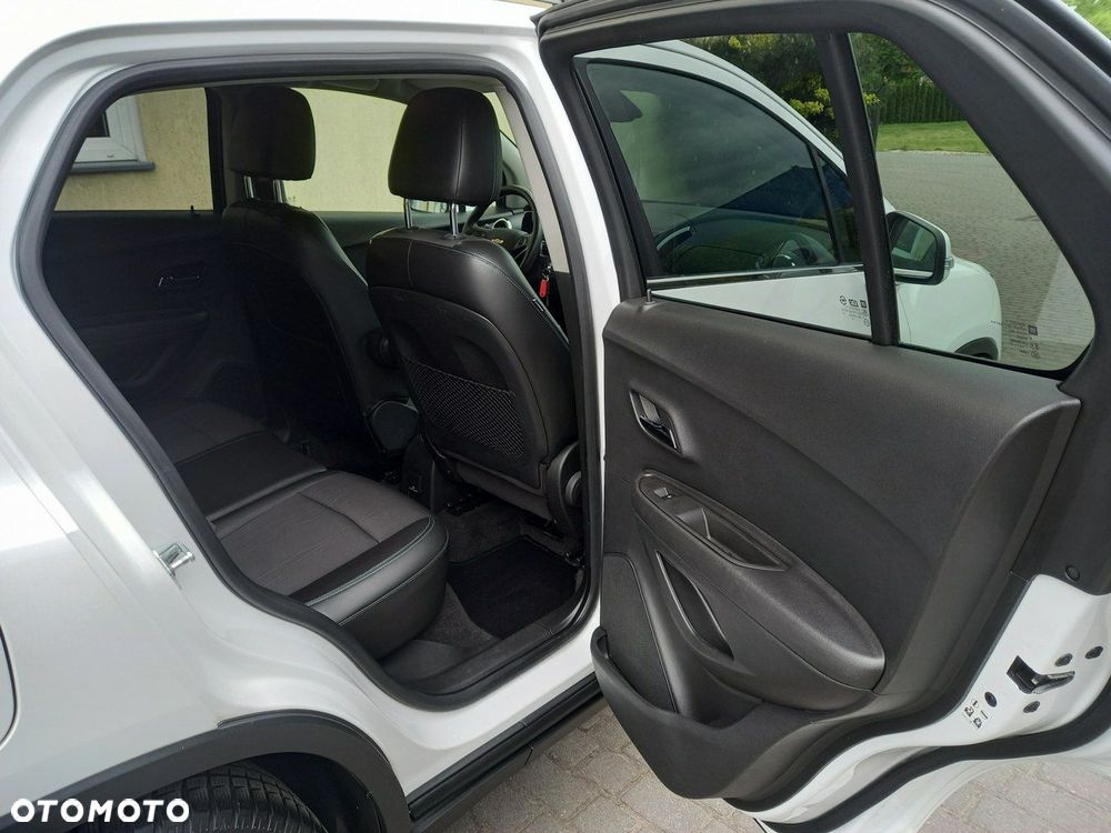 Chevrolet Trax 1.6 LT - 24