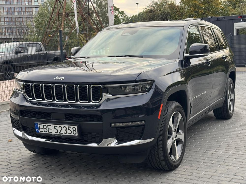Jeep Grand Cherokee 2024 photo 3