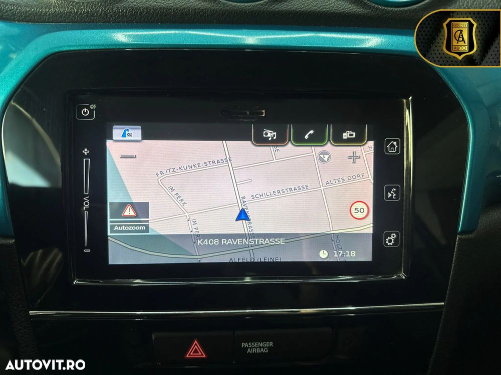 Suzuki Vitara 1.6 (4x4) Allgrip Comfort+ - 17