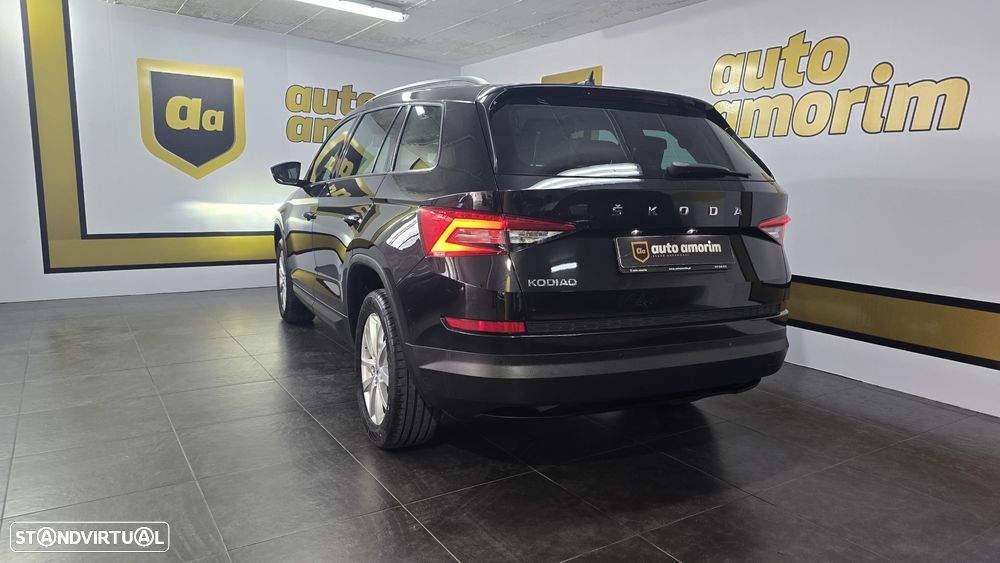 Skoda Kodiaq 2.0 TDI Ambition DSG - 13