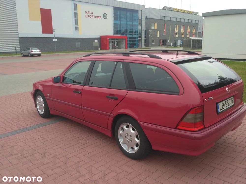 Mercedes-Benz Klasa C 250 T D Turbo Esprit - 4