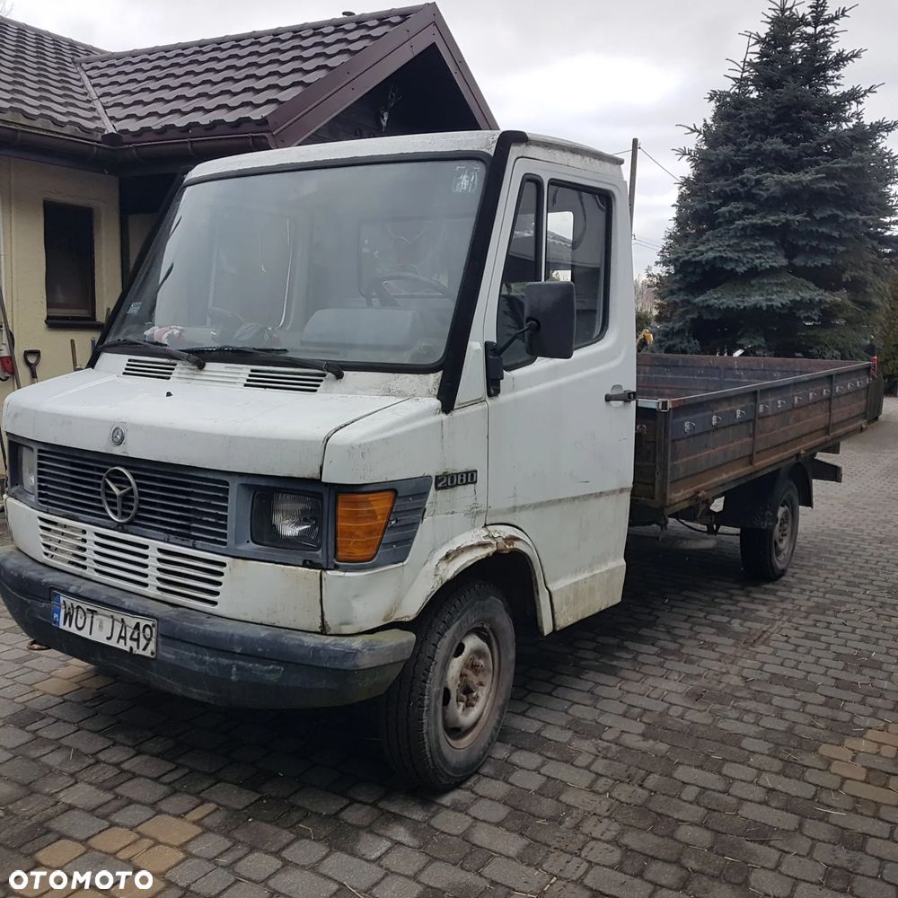 buda karoseria kwity rama paka zabudowa drzwi maska błotnik progi podłoga dach ćwiartka silnik skrzynia most mercedes w208 w207 kaczka kaczor 91 r - 12