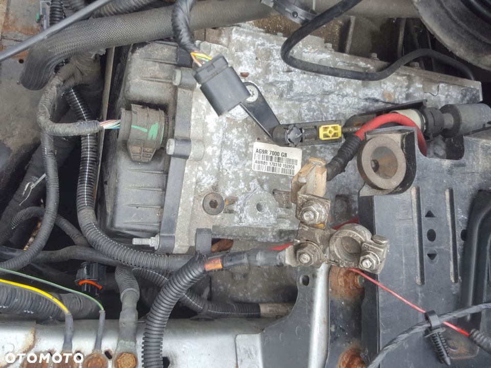 SILNIK MONDEO MK4 S-MAX 2.0 ECOBOOST TNBA - 2
