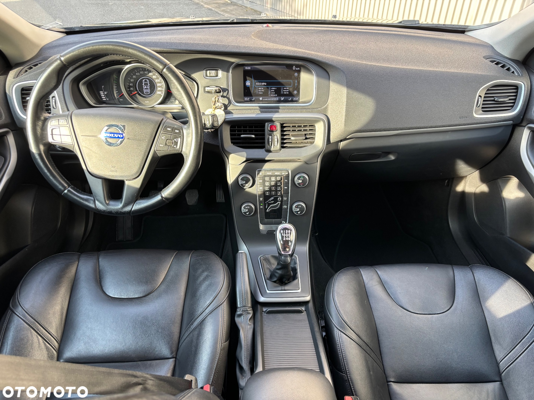 Volvo V40 T3 - 21