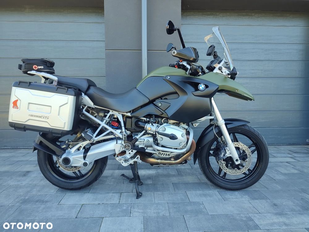 BMW GS - 1
