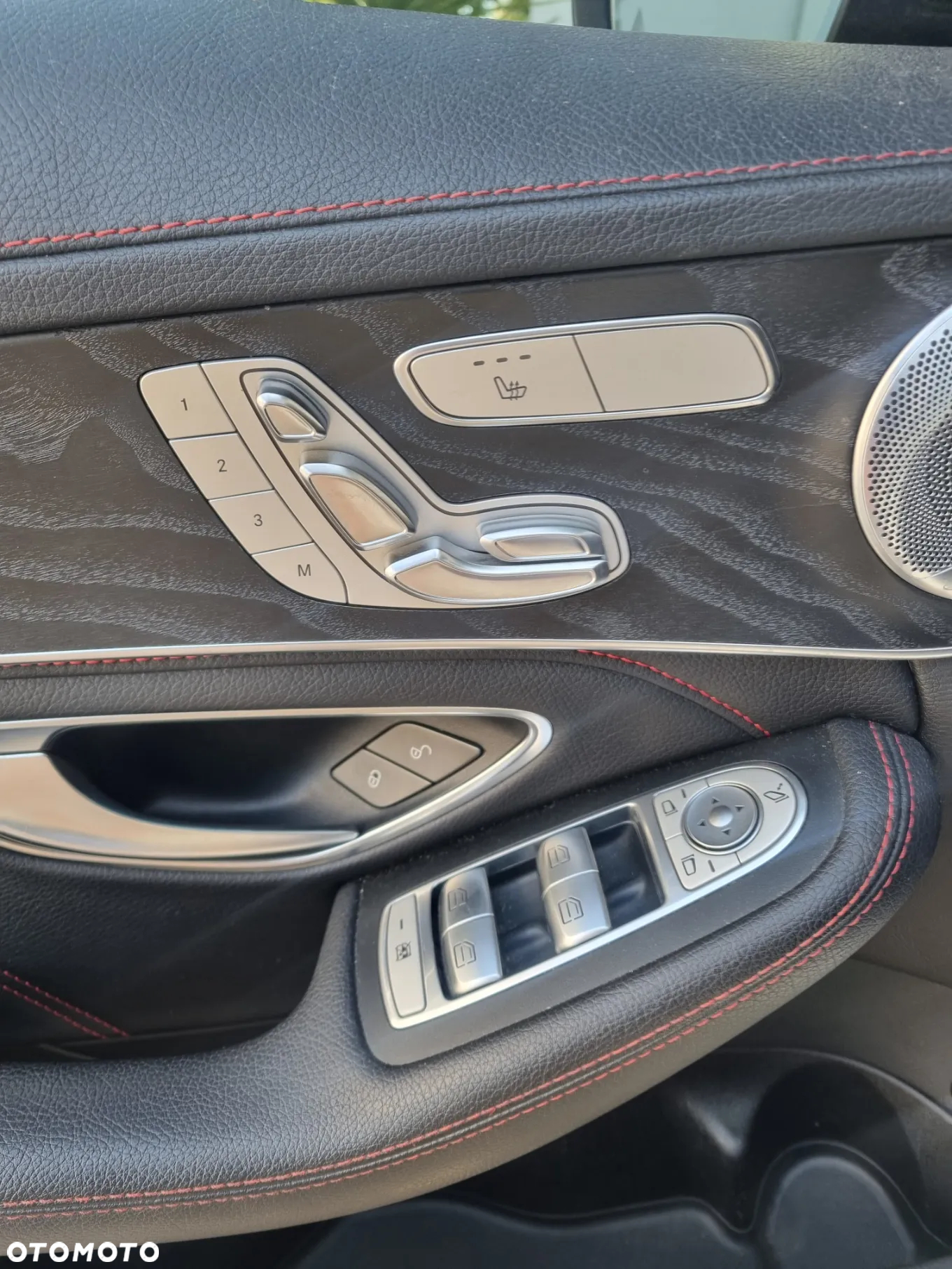 Mercedes-Benz Klasa C 450 AMG 4-Matic 7G-TRONIC - 20
