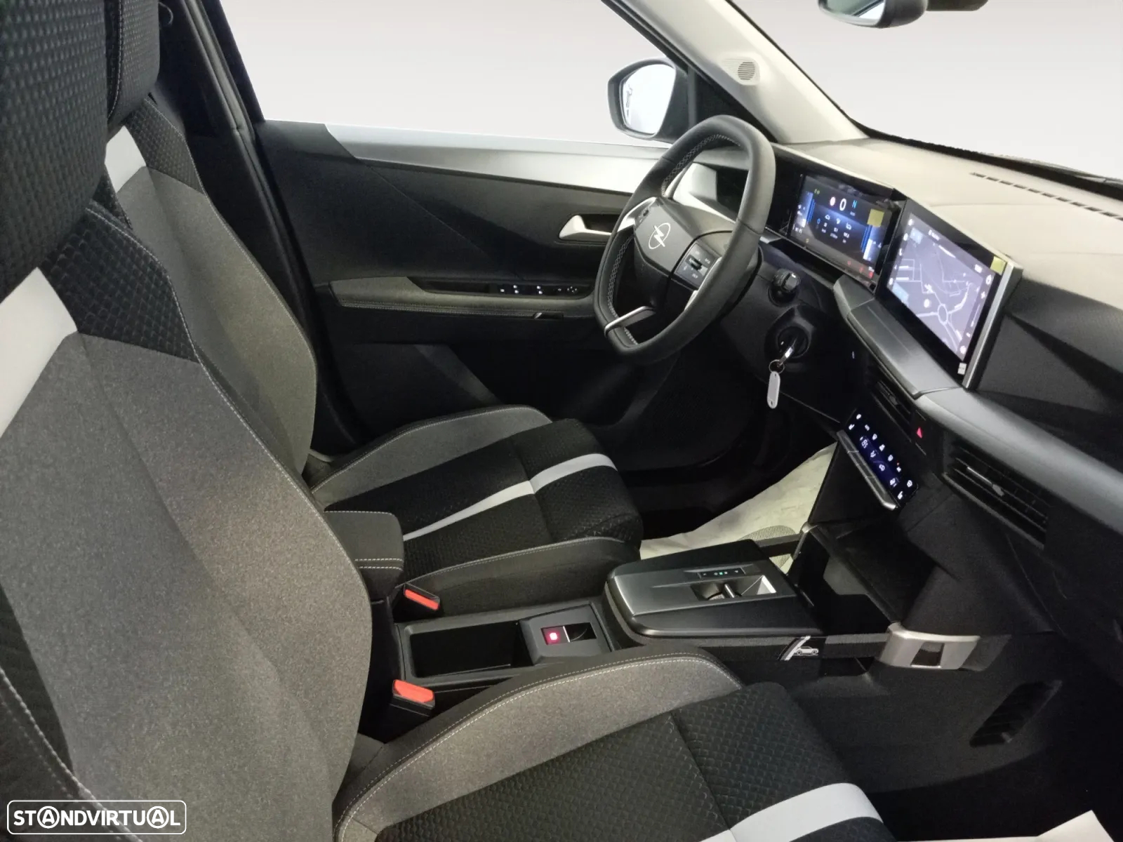Opel Frontera 1.2 Hybrid GS eDCT - 14