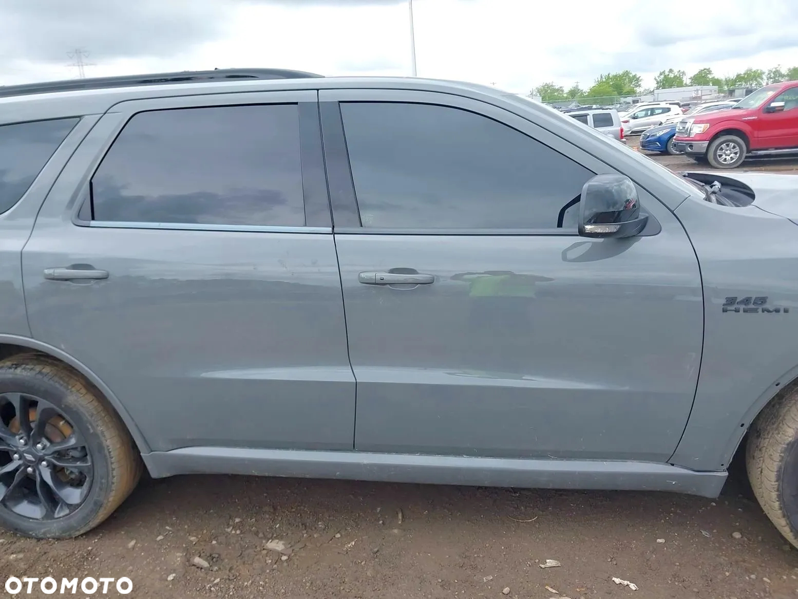 Dodge Durango 5.7 R/T - 5