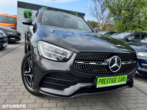 Mercedes-Benz GLC 300 de 4Matic 9G-TRONIC AMG Line Plus