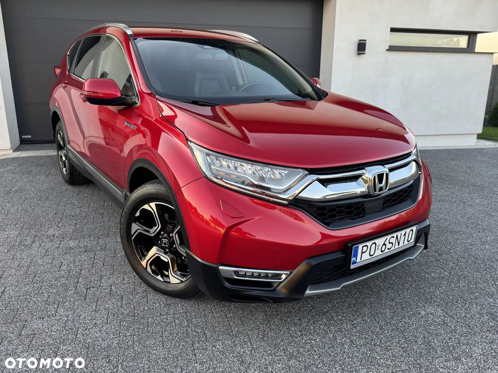 Honda CR-V 2.0 i-MMD Lifestyle (Honda Connect+) - 1