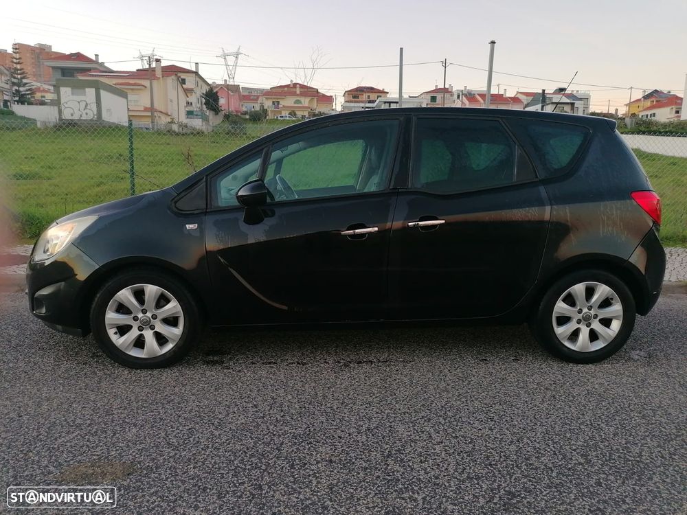 Opel Meriva 1.3 CDTi S/S - 3