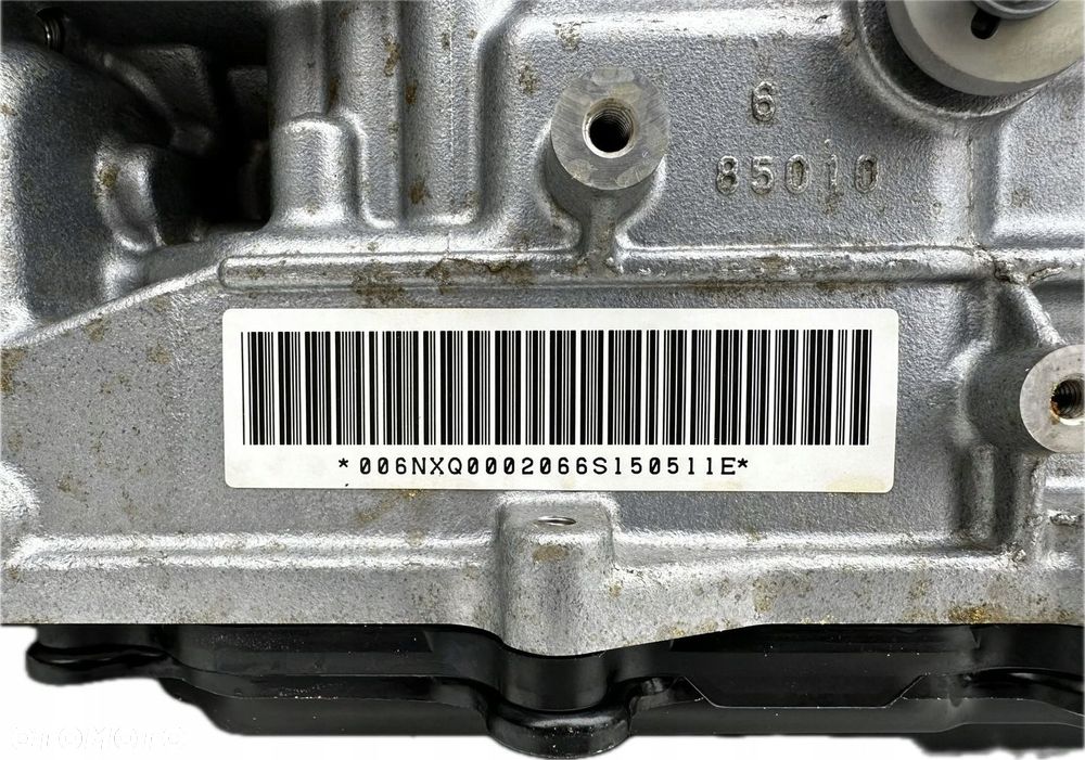 Skrzynia VW TOUAREG 0C8300038L 0C8 TR80SN NXQ NOWA - 8