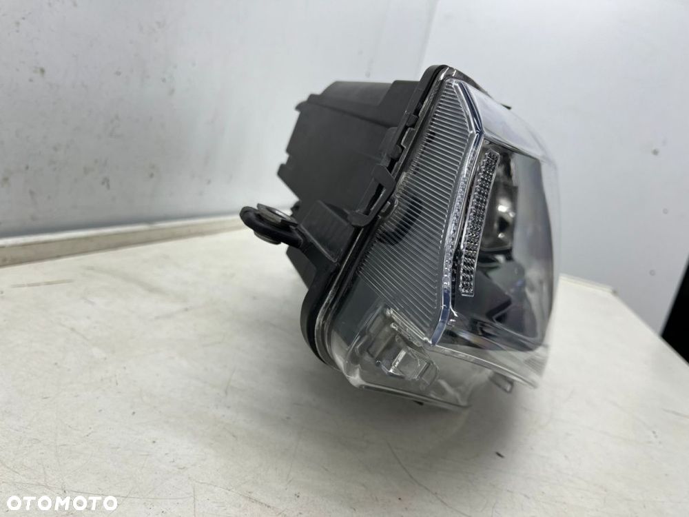 Lampa reflektor VW Caddy 4 IV 2k8 20r.- LEWA przednia zwykła Europa oryginal lewy przód 2k8941005d - 2