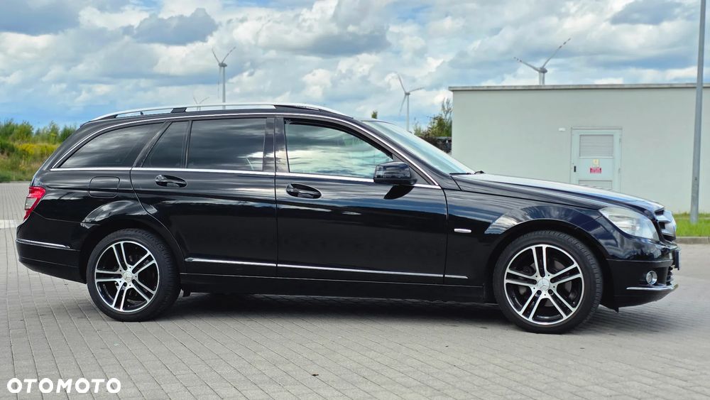 Mercedes-Benz Klasa C 200 CDI DPF Automatik Classic - 5