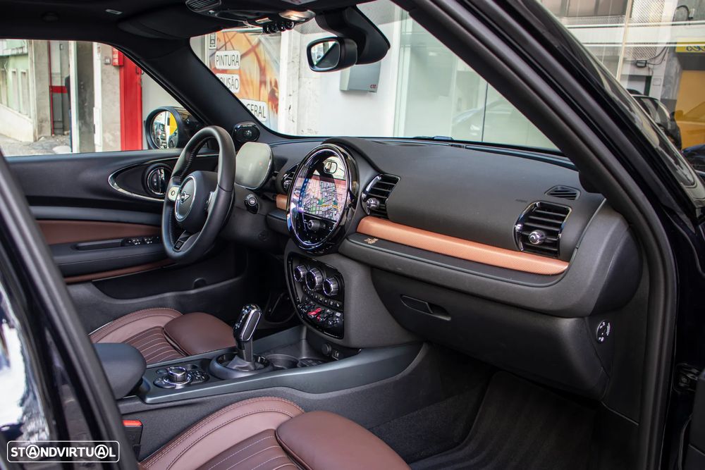 MINI Clubman Cooper S Premium P. Final Edition Auto - 34
