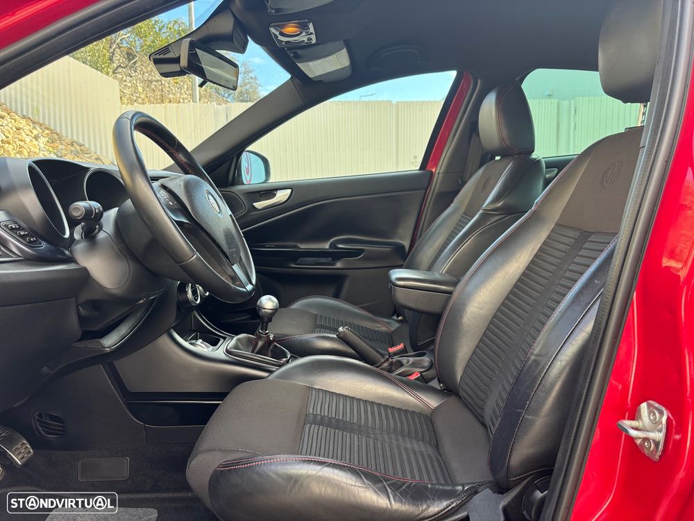 Alfa Romeo Giulietta 1.6 JTDM Progression - 21