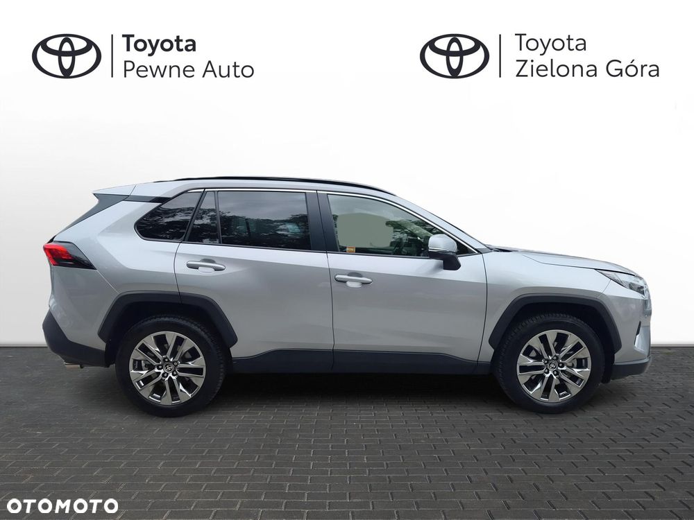 Toyota RAV4 2.5 Hybrid Executive 4x2 - 6