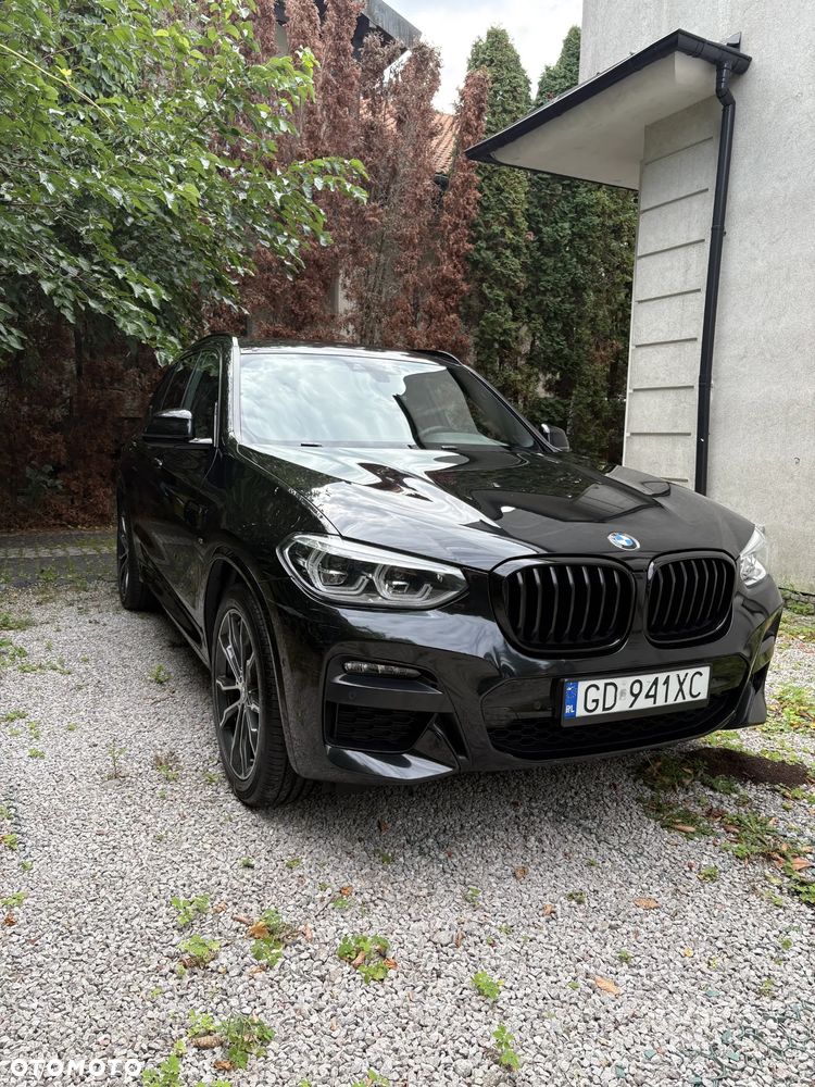 BMW X3 xDrive20d - 2