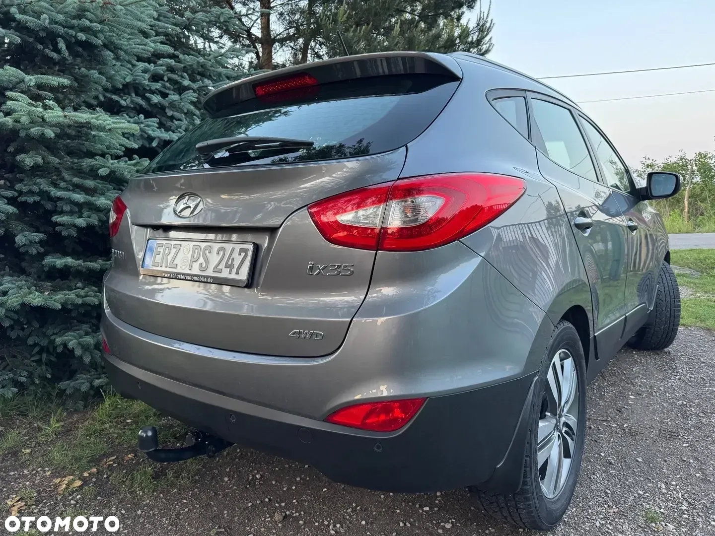 Hyundai ix35 2.0 CRDi Premium 4WD - 4