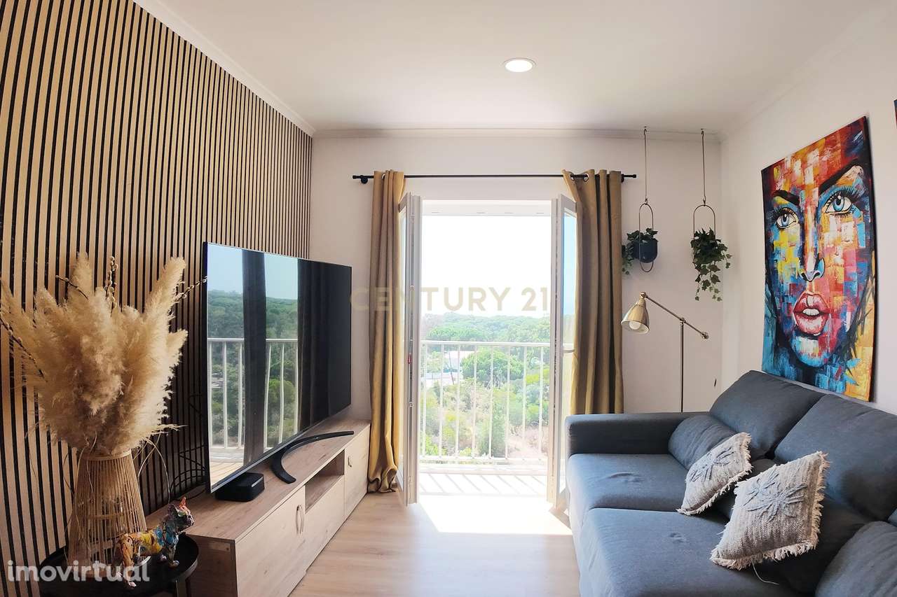 Apartamento T2 em Charneca de Caparica, Almada - Grande imagem: 2/21