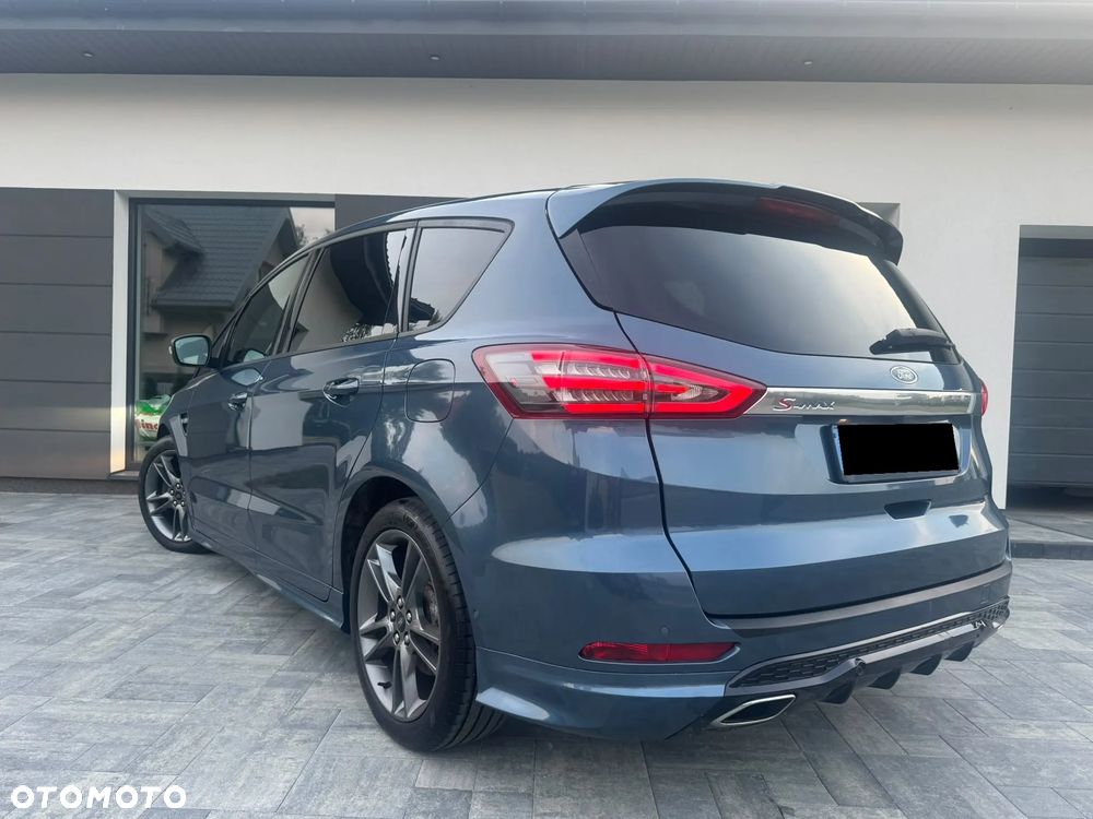 Ford S-Max 2.0 EcoBlue ST-Line - 3