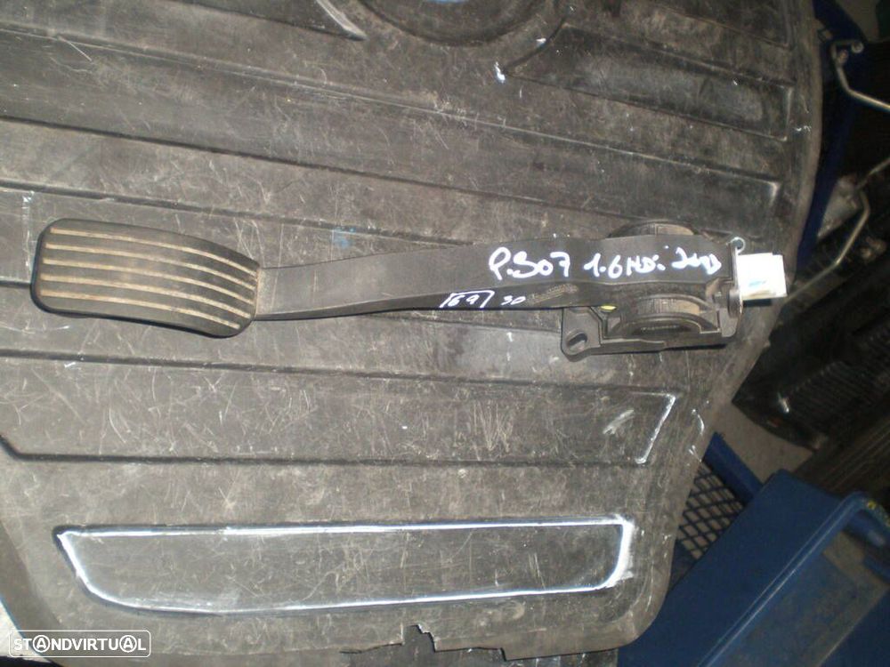 Pedal 9644093480 0280752240 PEUGEOT 307 2003 - 2