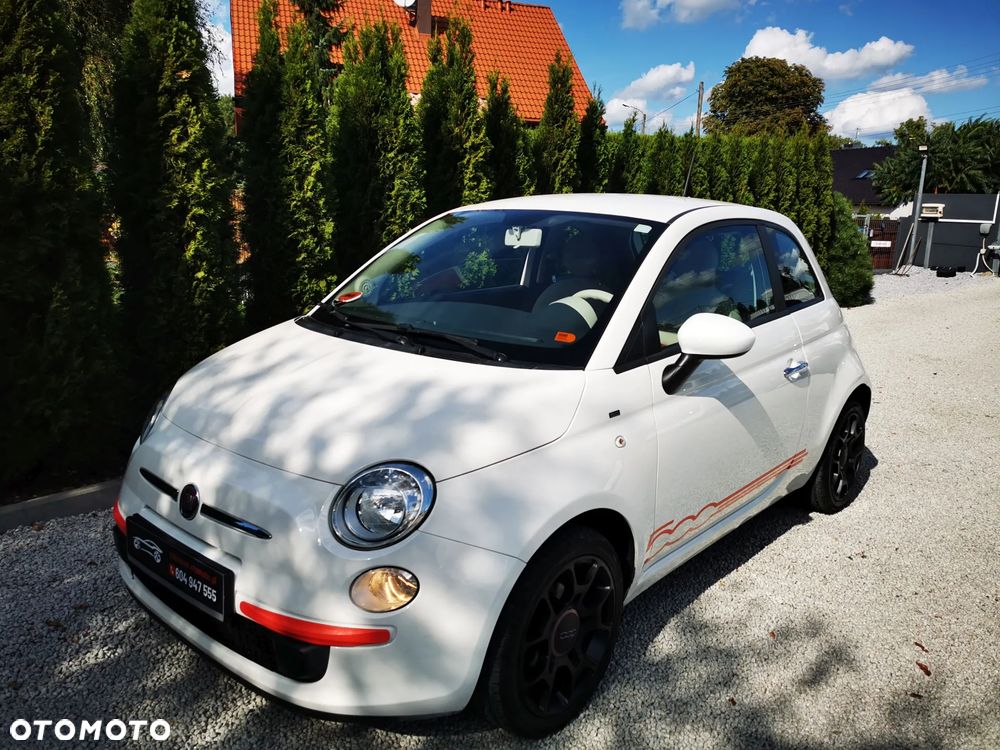 Fiat 500 1.2 Sole - 36