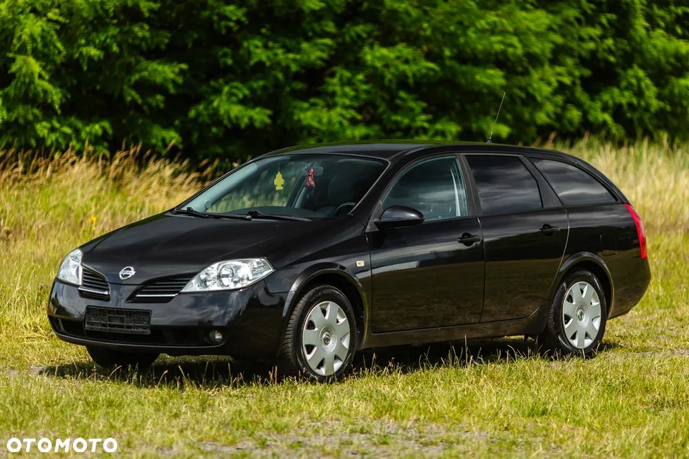 Nissan Primera 1.8 Acenta - 5
