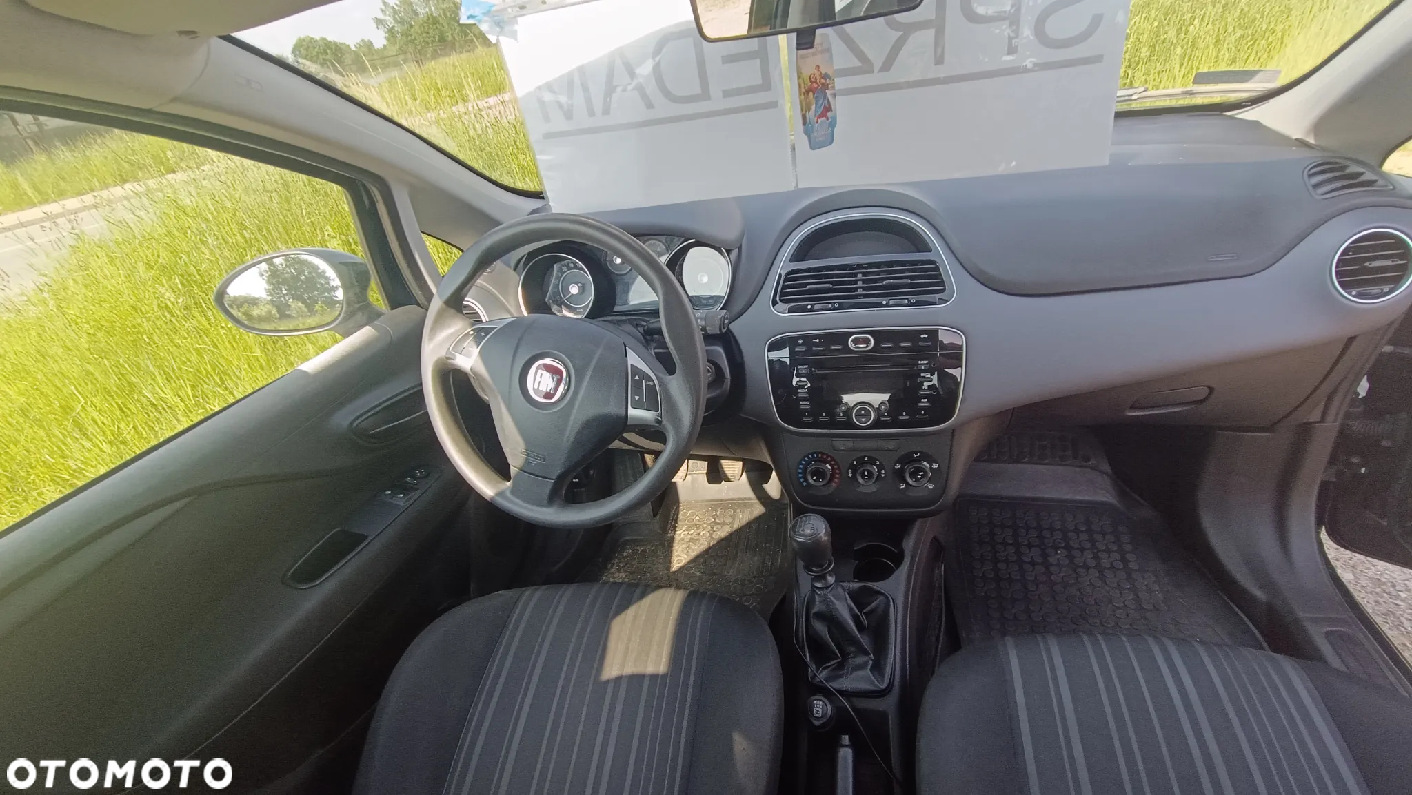Fiat Punto 1.2 Easy Euro6 - 5