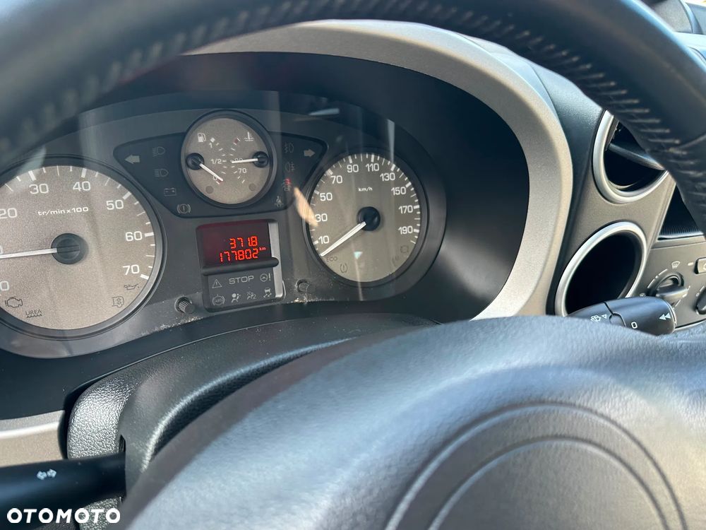 Citroën Berlingo 1.6 HDi Multispace - 11