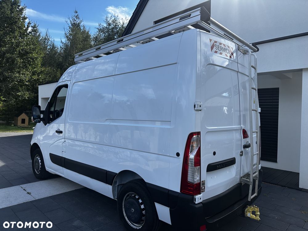Renault MASTER L1H2 2.3 130KM EURO6 - 1