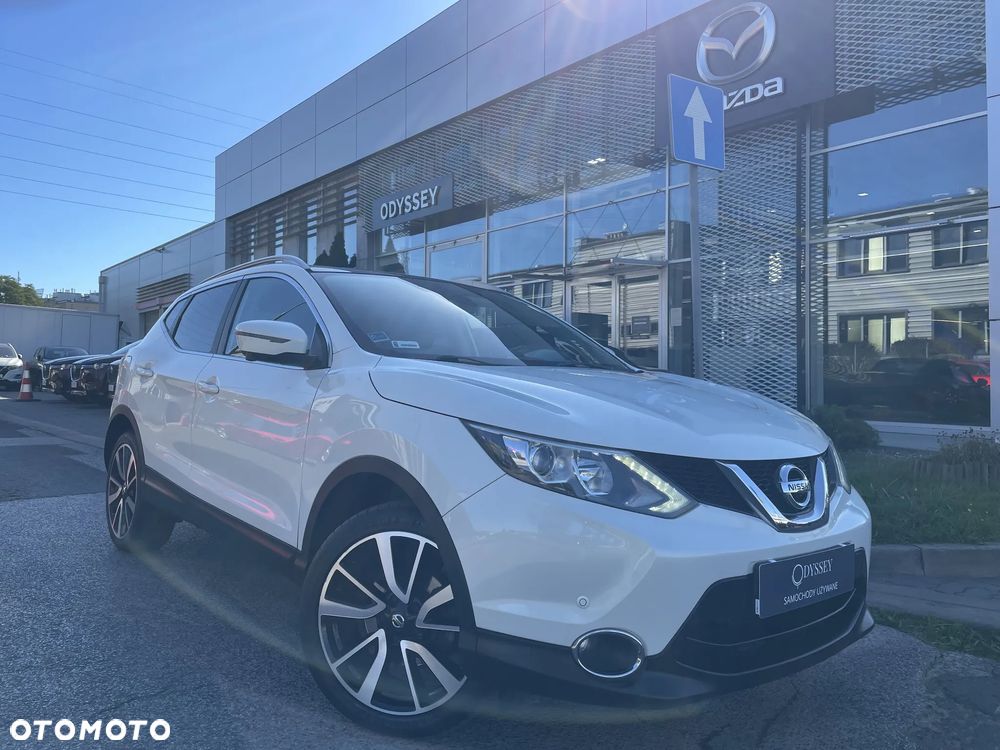 Nissan Qashqai 1.6 DIG-T N-Connecta - 4