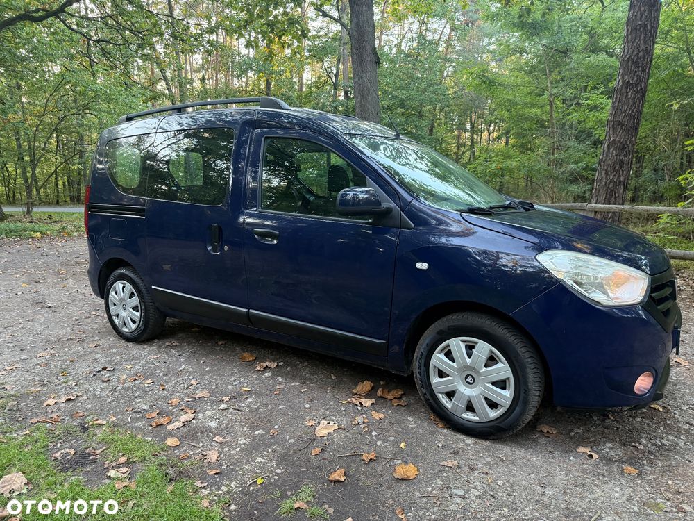 Dacia Dokker 1.5 dCi Stepway - 18