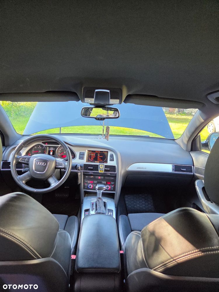 Audi A6 Avant 3.0 TDI Quattro Tiptronic - 13