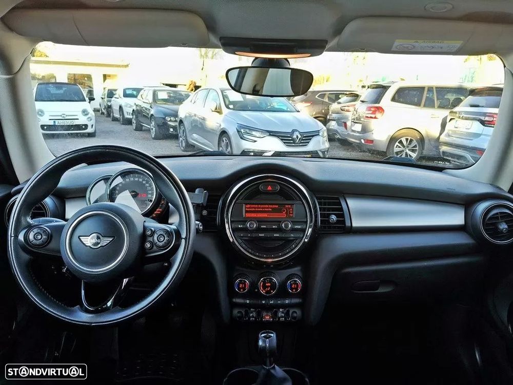 MINI 3 Portas One D - 3