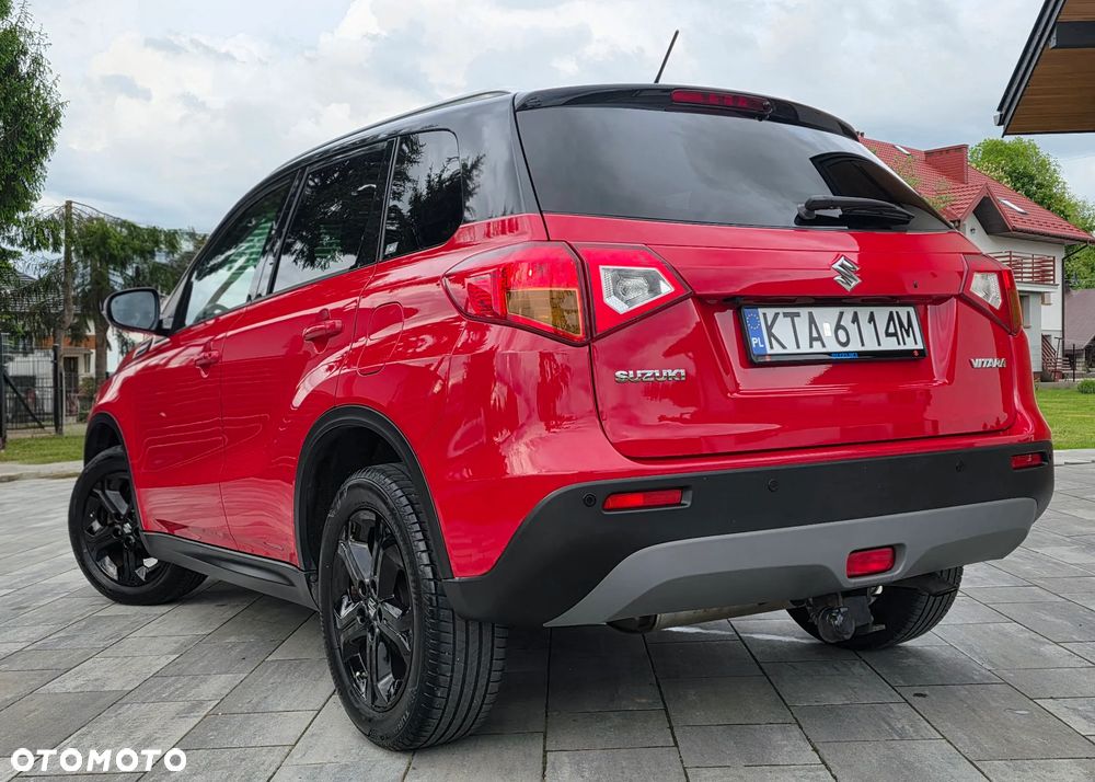Suzuki Vitara 1.4 T Boosterjet S 2WD - 2