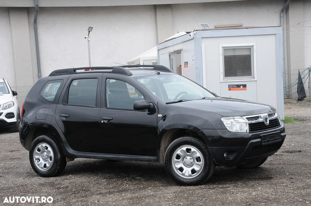 Dacia Duster 1.5 dCi 4x2 Ambiance - 2