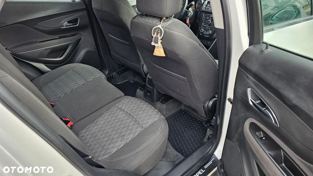 Opel Mokka 1.7 CDTI ecoFLEX Start/Stop Edition - 12