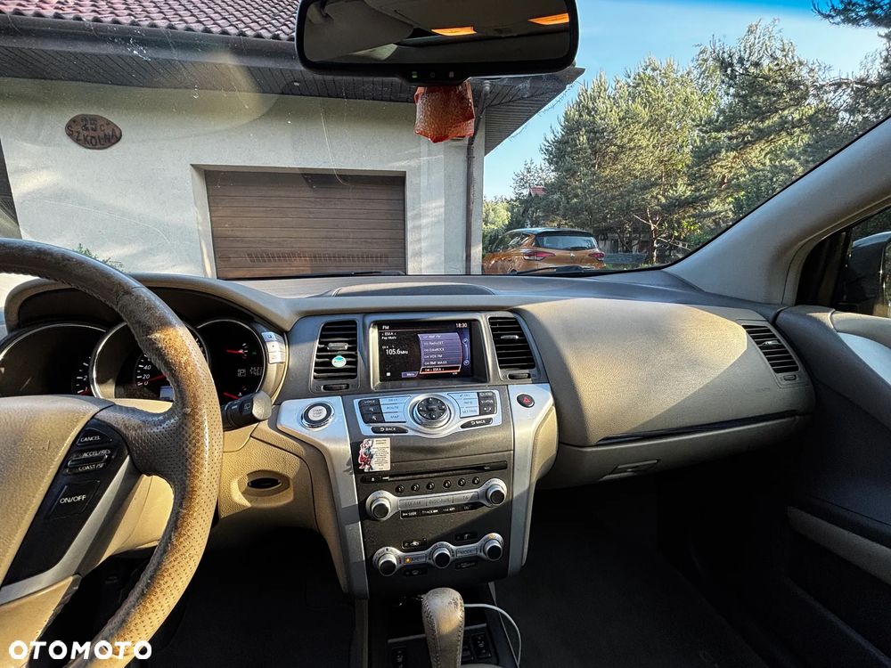 Nissan Murano 2.5 D Premium - 28