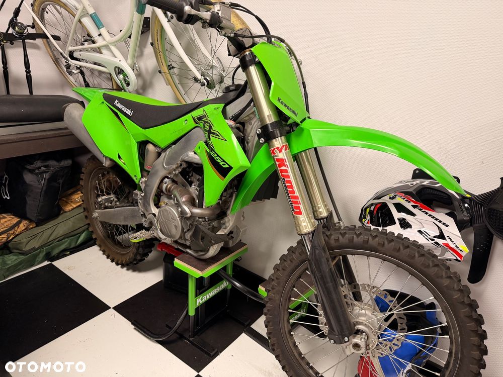 Kawasaki KX - 1