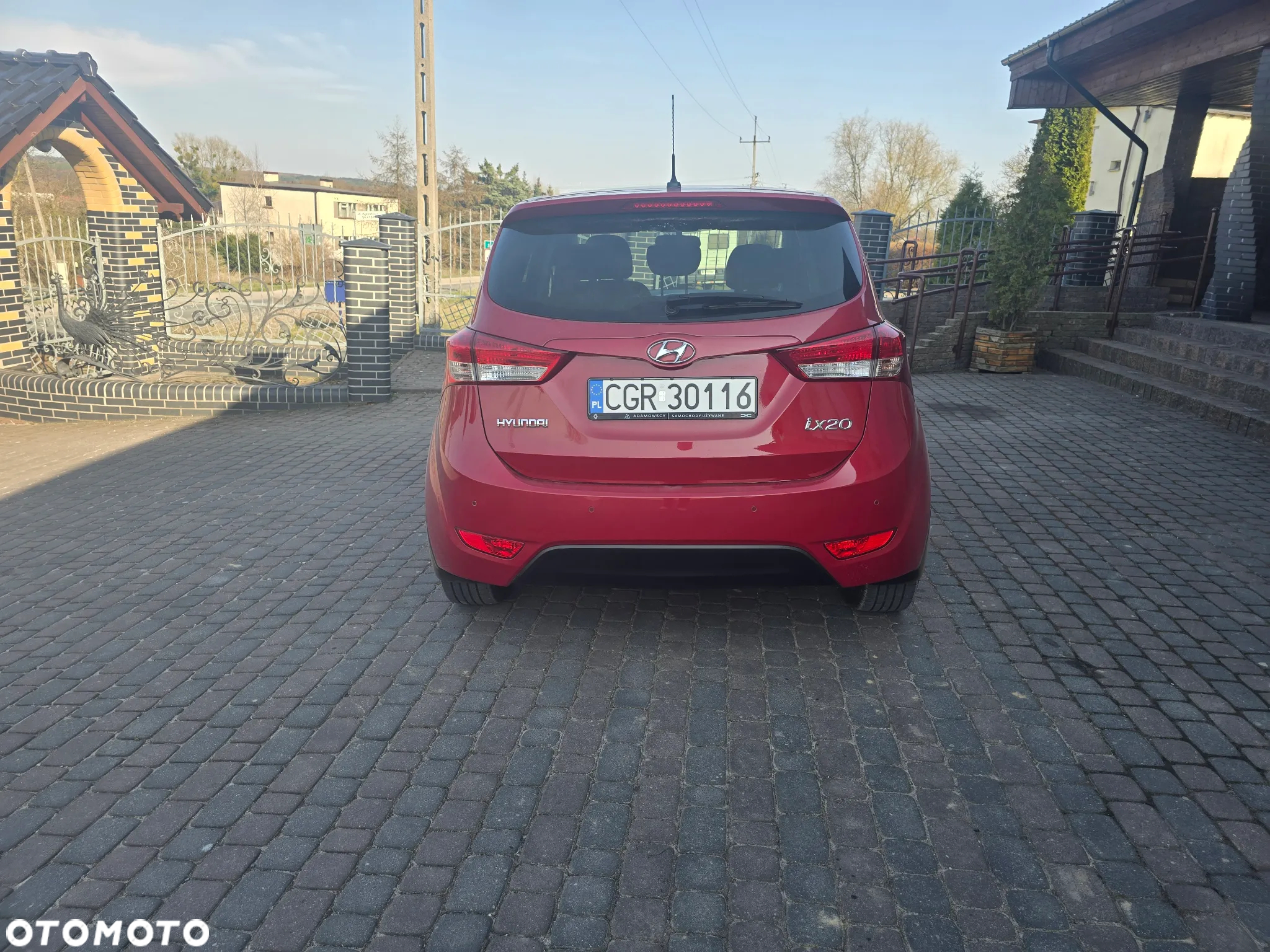 Hyundai ix20 1.6 Premium - 16