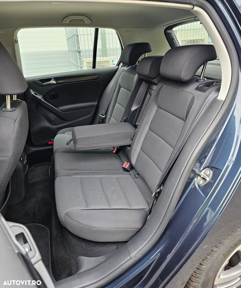 Volkswagen Golf 1.4 TSI DSG Team - 9