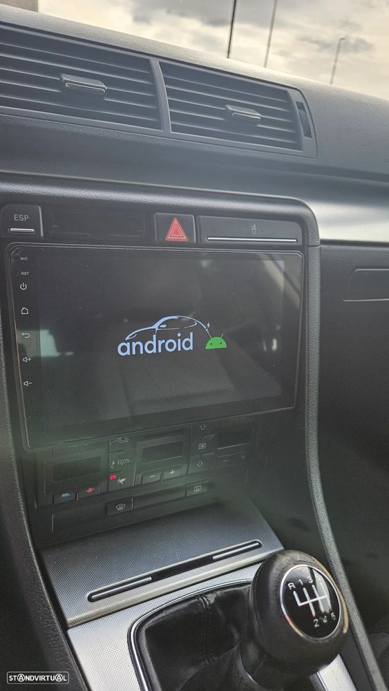 Audi A4 Avant 2.0 TDi S-line - 8