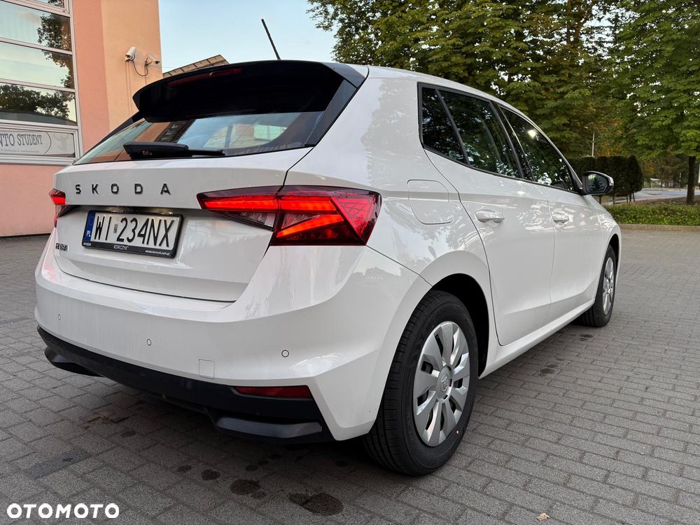 Skoda Fabia 1.0 TSI Selection DSG - 6