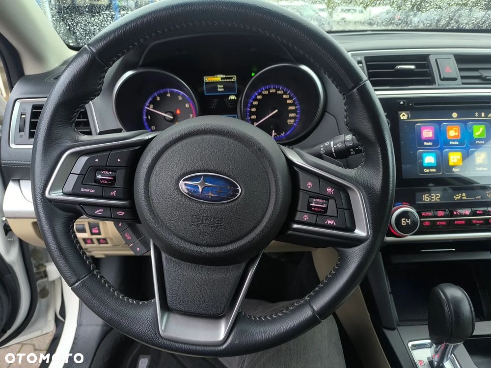 Subaru Outback 2.5i Active (EyeSight) Lineartronic - 10
