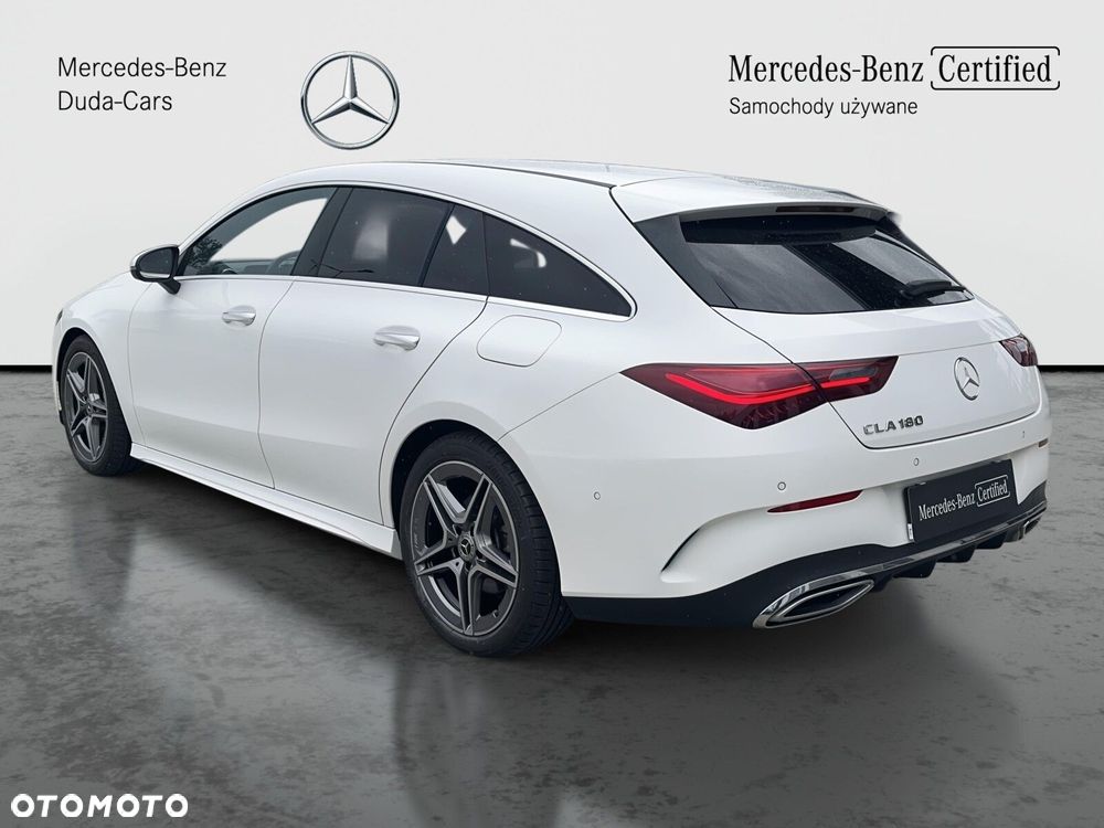 Mercedes-Benz CLA 180 mHEV AMG Line 7G-DCT - 8