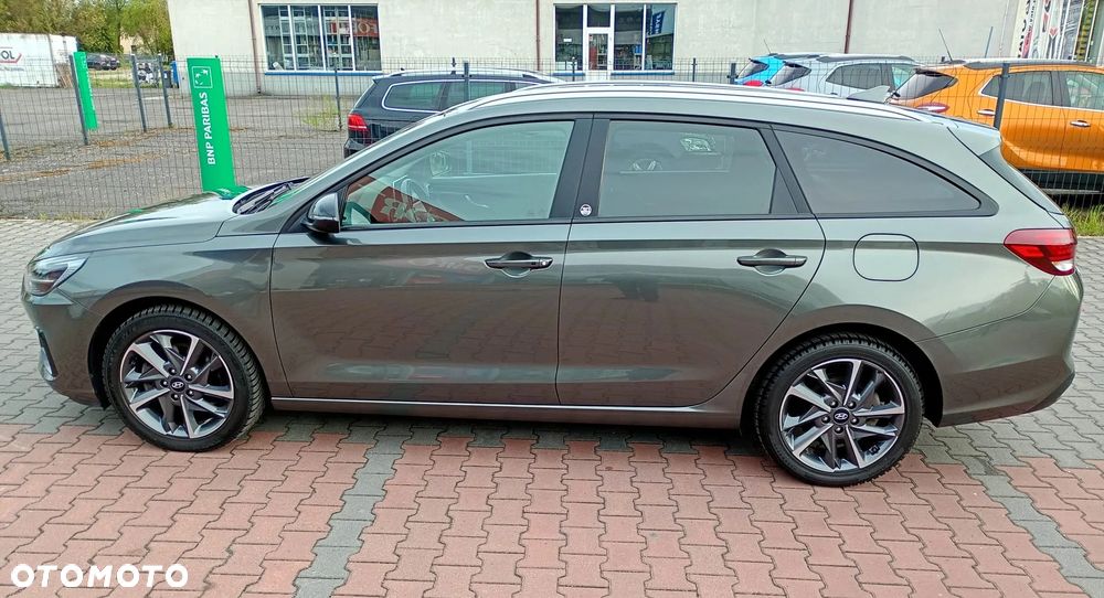 Hyundai i30 1.6 CRDI DCT EDITION 30 - 5