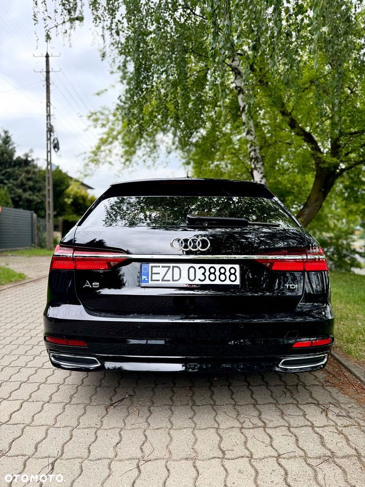 Audi A6 Avant 40 TDI quattro S tronic sport - 7