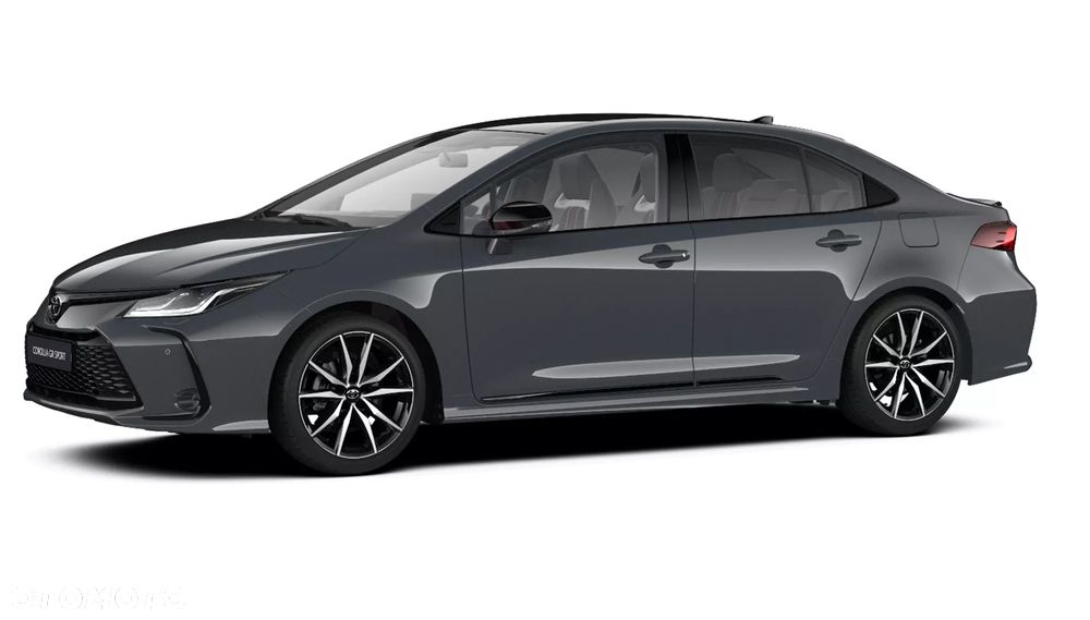 Toyota Corolla 1.8 Hybrid GR Sport - 3