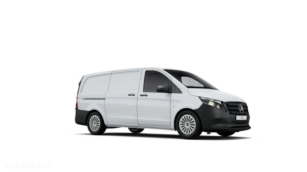 Mercedes-Benz Vito 116 CDi Furgon Długi PRO - 14